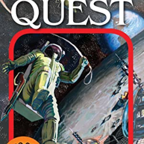 Get EBOOK 🖌️ Moon Quest (Choose Your Own Adventure #26) by  Anson Montgomery &  Choo