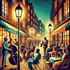 Rue du Jazz