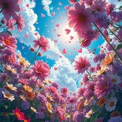 Saving Flowers x We Like To Party