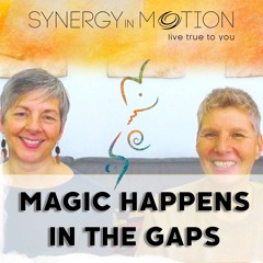 Magic Happens In The Gaps - Hexagram 43