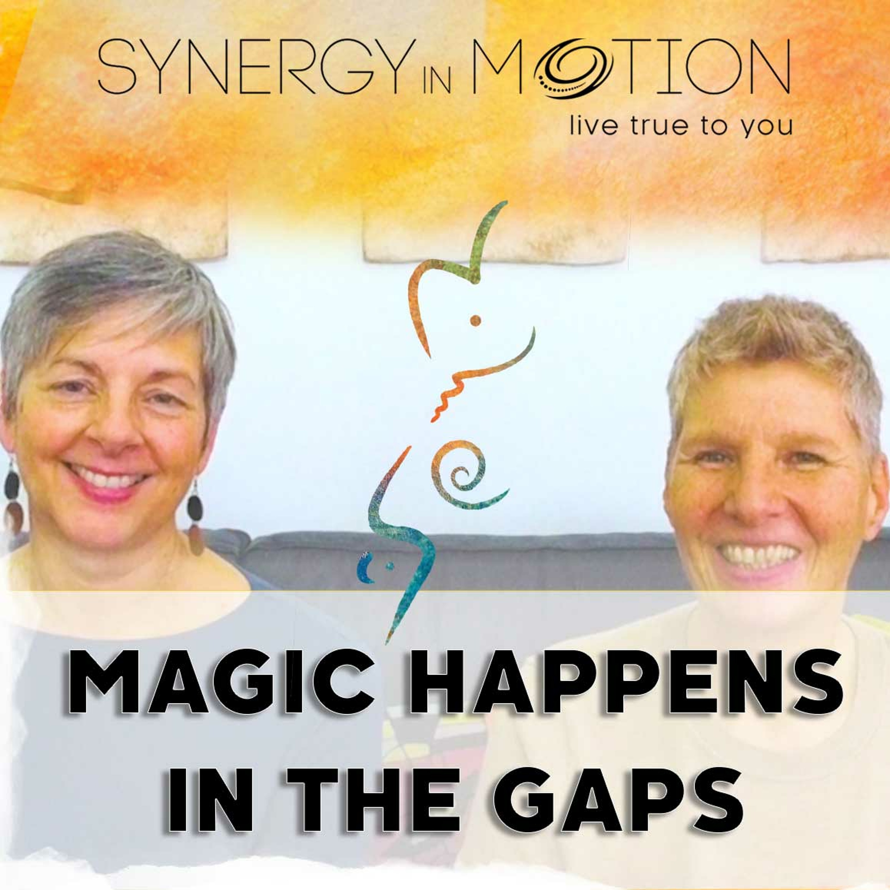 Magic Happens In The Gaps - Hexagram 43 episode artwork
