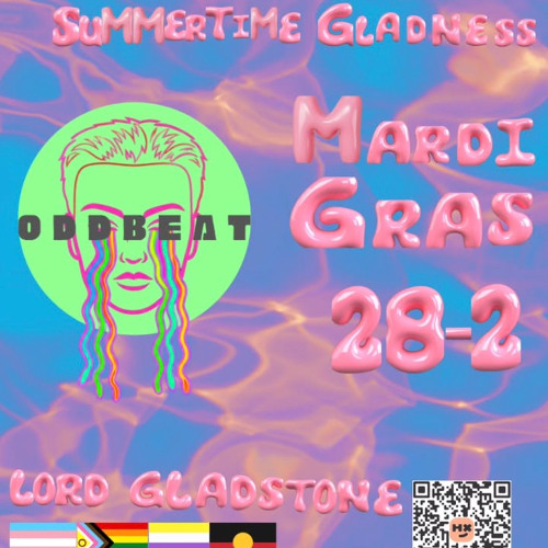 Oddbeat #6 Summertime gladness
