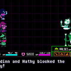 Deltarune- Rude Buster (FM)