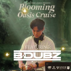 Blooming Oasis Cruise: (almost) Full Three Hour Set [POP, HARDSTYLE, REMIXES]