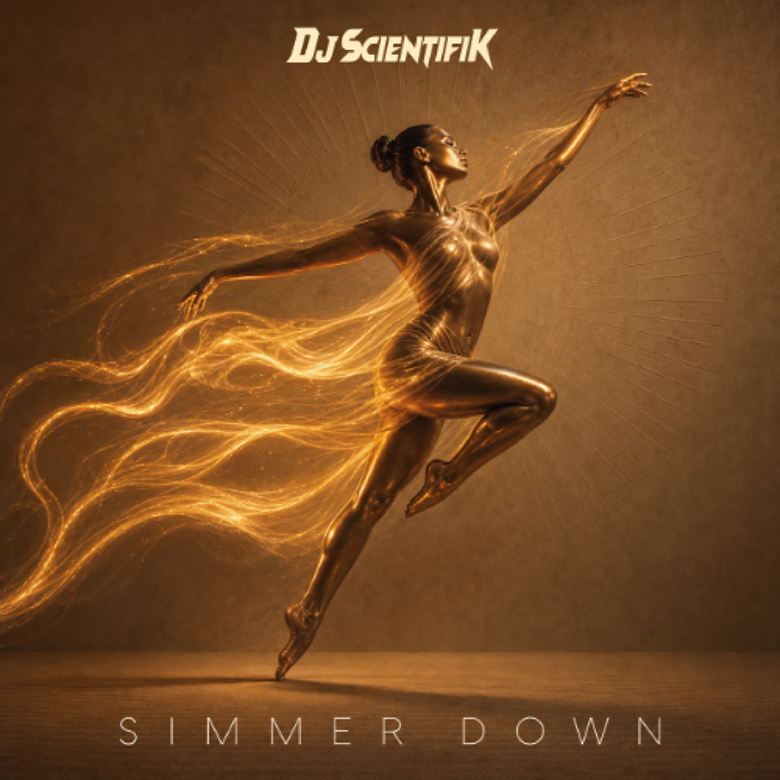 Simmer Down episode artwork