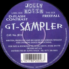 GT Sampler - Contrast