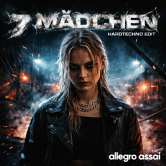 7 MÄDCHEN - Paula Hartmann (XETEX) - Allegro Assai EDIT