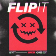 LEVITY - FLIP IT [JANEXX HOUSE EDIT]