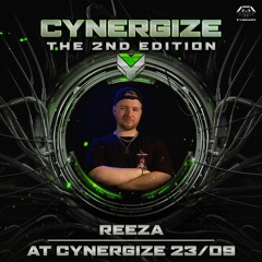 Reeza - Cynergize - The 2nd Edition | 23/09/2023