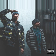 Ghost (feat. Esme & Mistah F.A.B.)