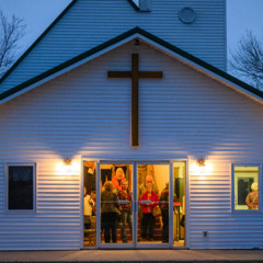 I TELL MY CONGREGATION...