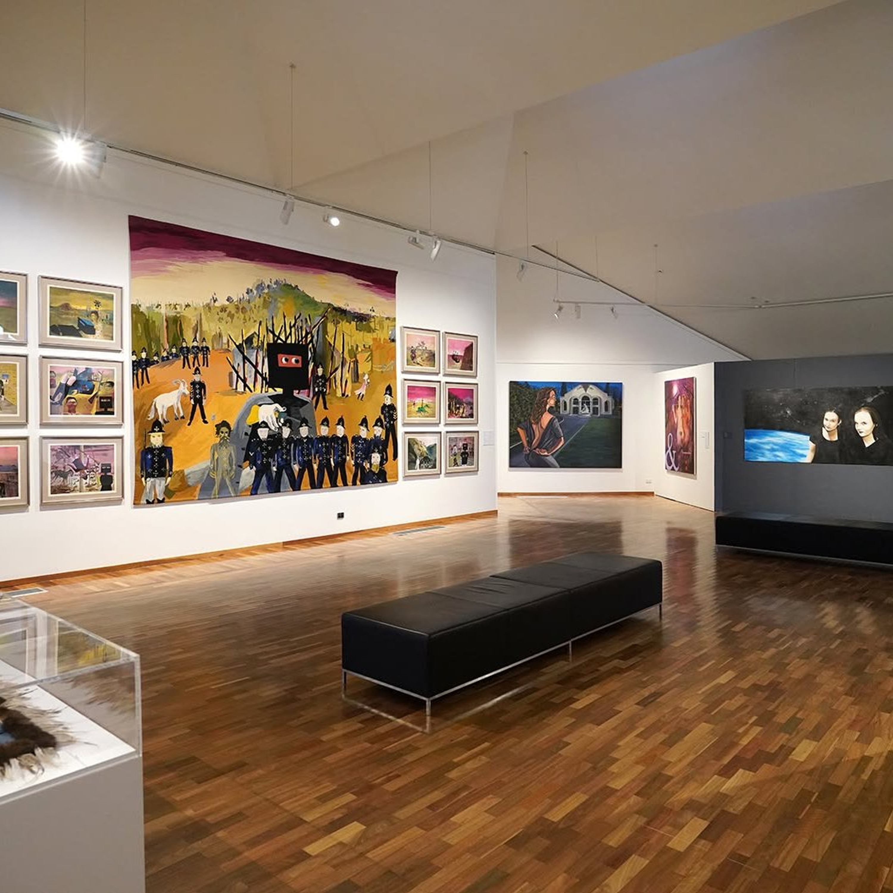 Regional Voice: Director of the Benalla Art Gallery