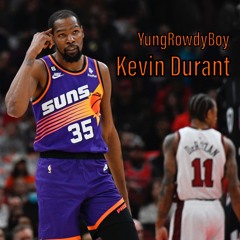 Kevin Durant Freestyle (2021 throwaway)