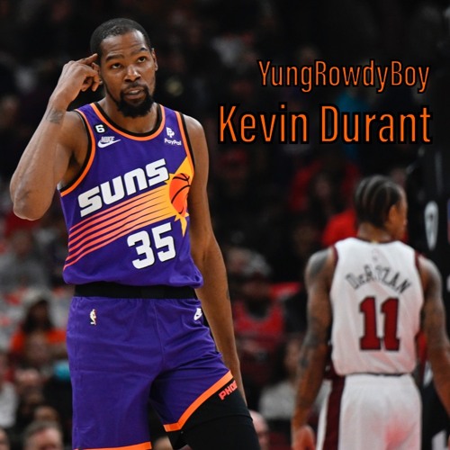 Kevin Durant Freestyle (2021 throwaway)
