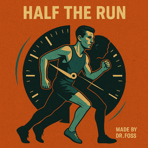 Half The Run on Double Time