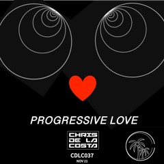 CDLC037 - PROGRESSIVE LOVE