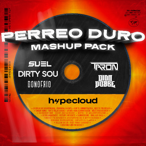 PERREO DURO MASHUP PACK [FREE DOWNLOAD]