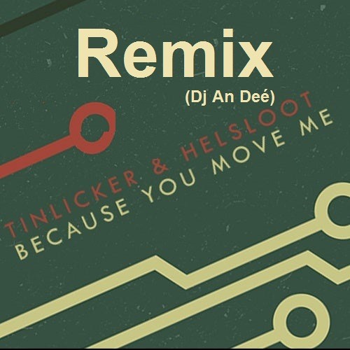 Because You Move Me (Remix An Deé)- Tinlicker, Helsloot