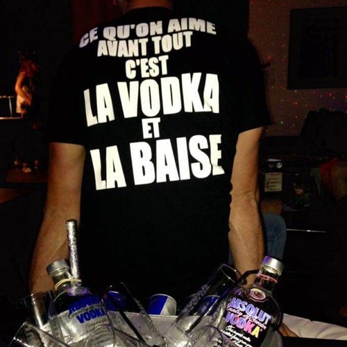 al-kan vodka et la bz hardstyle