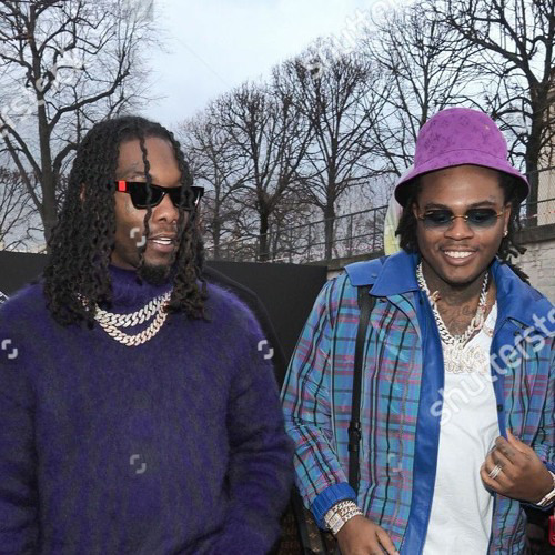 Stream fukumean x bad and boujee by s l a t e! Listen online for free