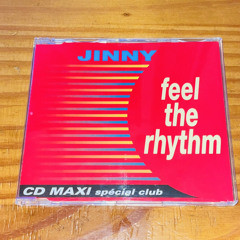 JINNY - FEEL THE RHYTHM