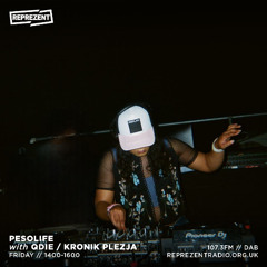 Live with Pesolife @Reprezent Radio