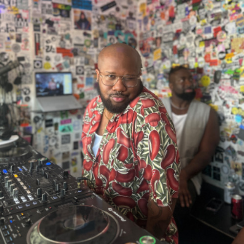 intimate selections with phlegm @ The Lot Radio 09-13-2025