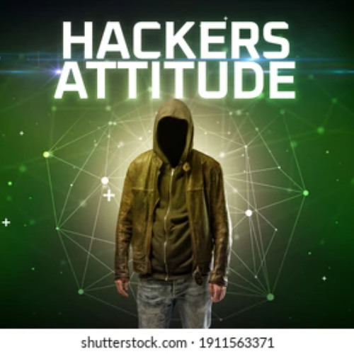 Hackers attitude / LDSR_216