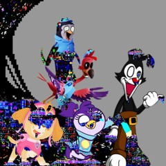 FNF X Pibby VS C̶͛ͅa̷̡̗̅t̷͉̘̀ ̸̱̤̊n̵͈̄ ̴̙̥̎B̷͙̅͌ì̶̳̮͗r̵͈̈́́d̸͎͋͌y̴ birdy insanity VIP remix
