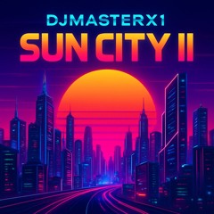 DJMASTERX1  SUN CITY II