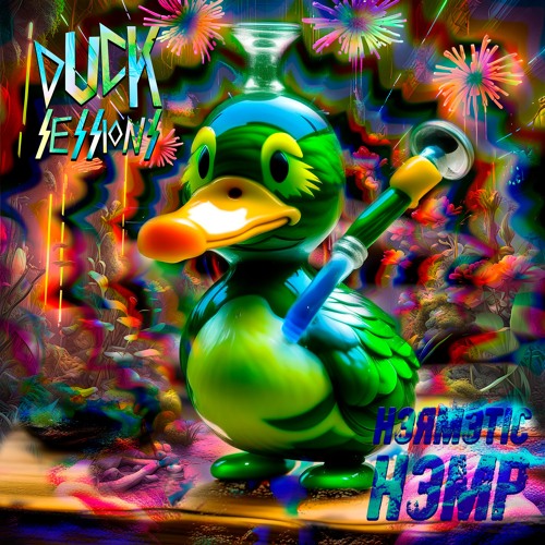 HERMETIC [DUCK SESSIONS] 148  - DIOGUINHO MASTER TRASH