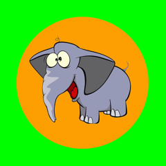 КАПИБАРА - СУМАСШЕДШИЙ СЛОНИК ВЫТИРАЕТ ПОПУ ХОБОТОМ