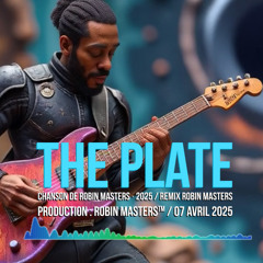The plate