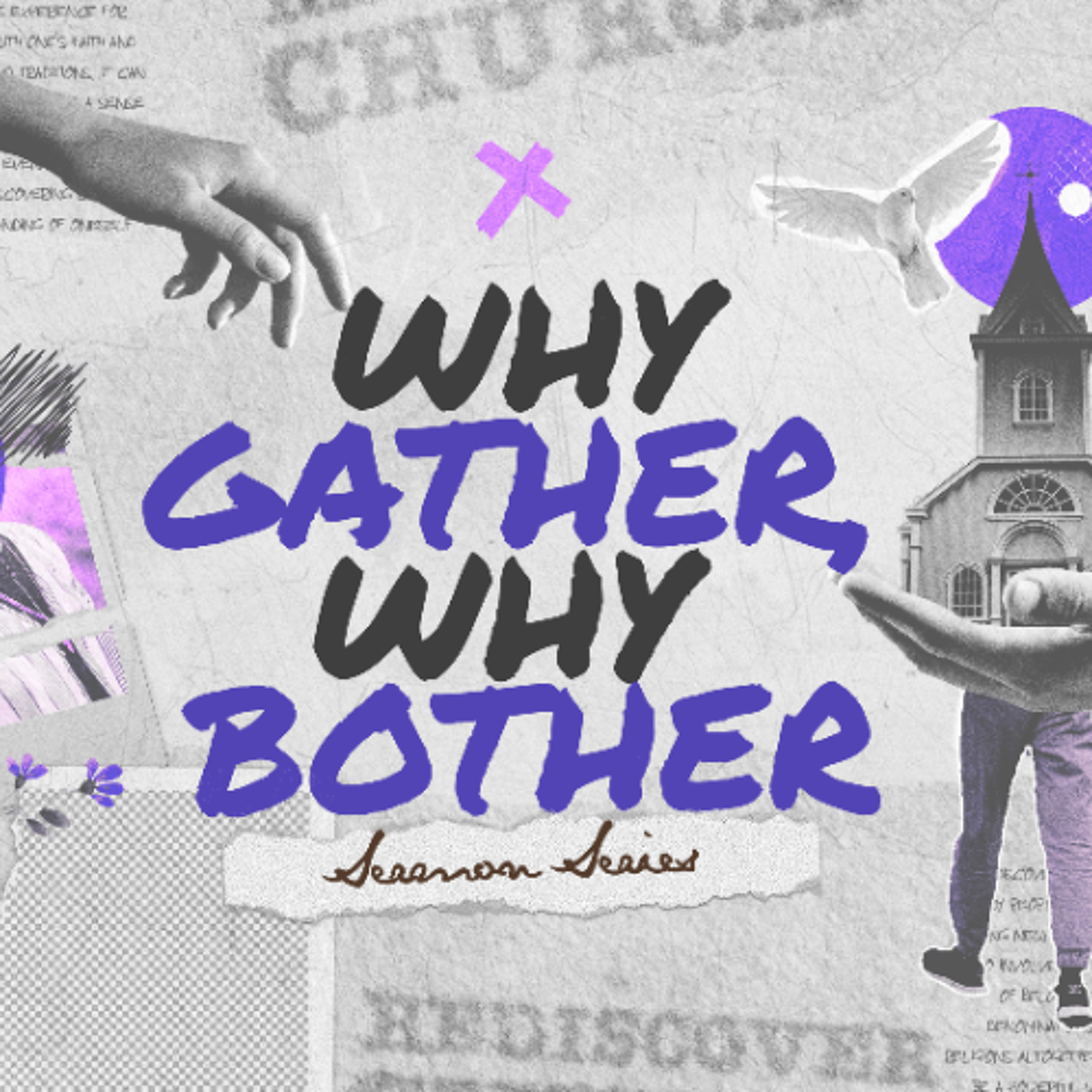 Jesus, the Head of His Body | Why Gather, Why Bother Sermon Series | Week 1 | Ps Philip Bredenkamp