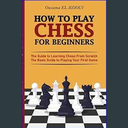 How to Play Chess for Beginners PDF