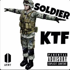 KidTakeFlight  - Soilder