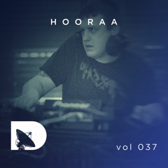 Hooraa - - minimal detroit vol.037