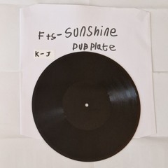 Force & Styles - Sunshine (Rare HQ Unreleased Dubplate) (Happy Hardcore)