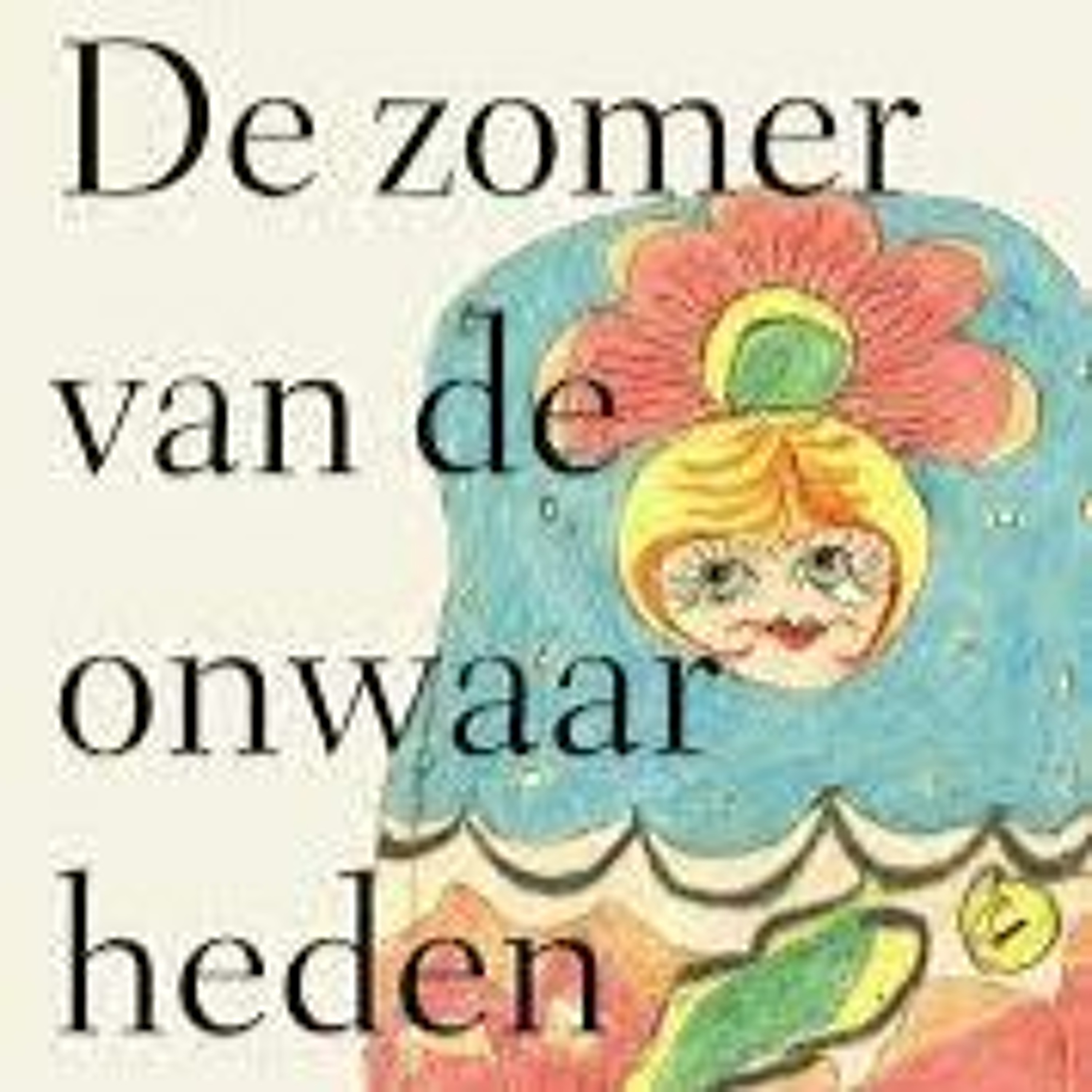 Boekenpodcast Het verhaal