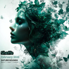 Organic Garden by Sheffe ✦ Saturo Sounds