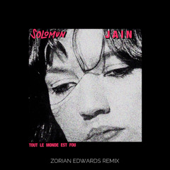 Solomun feat. JAIN - Tout le Monde Est Fou (Zorian Edwards Remix)
