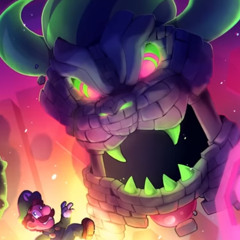 Super Mario Wonder - Bowser's Rage Stage - With Lyrics (Bowser Battle) by MOTI