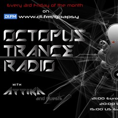 FIN Octopus Trance Radio Guest Mix