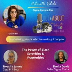 The Power of Black Sororities & Fraternities