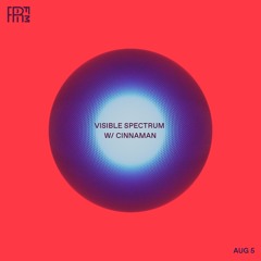 RRFM • Visible Spectrum 016 w/ Cinnaman • 05-08-2021
