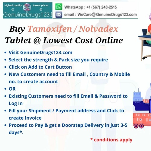 How To Buy Tamoxifen