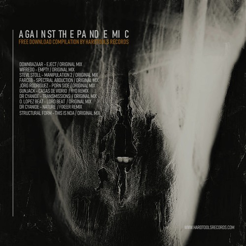 Free Compilation - Aganist The Pandemic by Hardtools Records