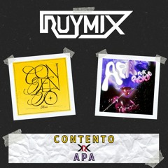 Contento X APA (Ruymix Mashup) - Morad, Mora, Quevedo [FREE DOWNLOAD]