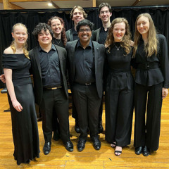 4mbs sid page concert - Jackfruit Quintet – Overture to Candide by Leonard Bernstein