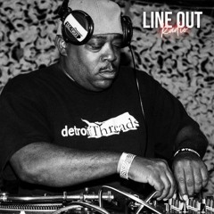 DJ Disc - Detroit Passport Show #17 - Electro Mix - Oct 2024